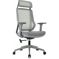 Кресло руководителя Бюрократ MC-G411N-H