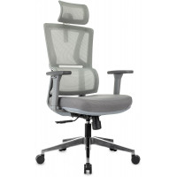 Кресло руководителя Бюрократ MC-G715N-H