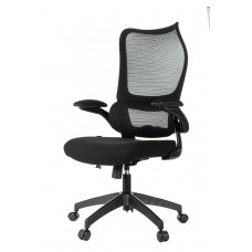 Кресло руководителя Бюрократ Sigma 1, черный