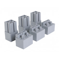 Комплект пластиковых опор ML (6 шт.)