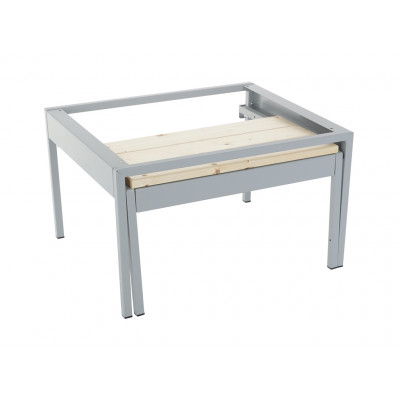 Подставка с выдвижной скамьей LS-21-50 ВСК