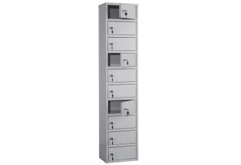  Индивидуальные шкафы кассира 