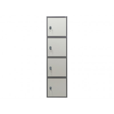 Бухгалтерский шкаф AIKO SL- 185/4