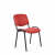 Стул для посетителей ИЗО BL Z29, кожзам, цвет красный