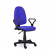 Кресло для персонала Престиж Самба С06, ткань, цвет синий