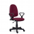 Кресло для персонала Престиж Самба С13, ткань, цвет бордо