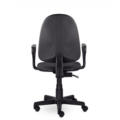 Кресло для персонала престиж Самба С 73, ткань, цвет серый