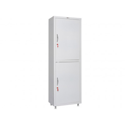 Медицинский шкаф HILFE МД 1 1760/SS