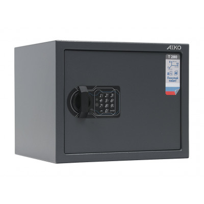 Мебельный сейф AIKO Т-280 EL