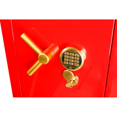 Взломостойкий сейф VALBERG РУБЕЖ 99 EL GOLD