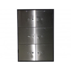 Блок депозитных ячеек VALBERG DB-6S.DGL