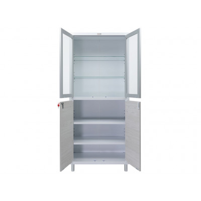 Медицинский шкаф HILFE МД 2 ШМ-SSR