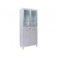 Медицинский шкаф HILFE МД 2 ШМ-SSR