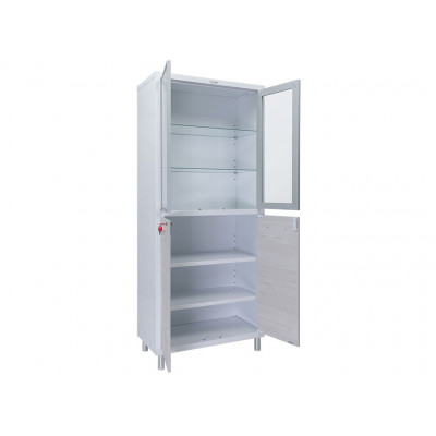 Медицинский шкаф HILFE МД 2 ШМ-SSR