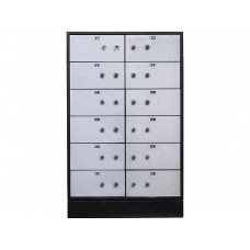 Блок депозитных ячеек VALBERG DB-12S.DGL