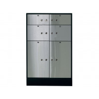 Блок депозитных ячеек VALBERG DB-6/3 DGL