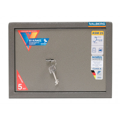 Мебельный сейф VALBERG ASM-25