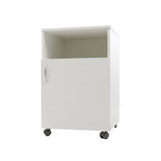 Тумба MF NH-2 белая