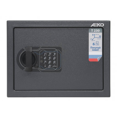 Мебельный сейф AIKO Т-230 EL