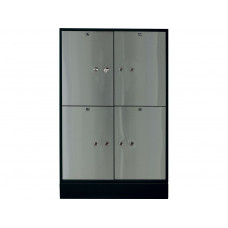 Блок депозитных ячеек VALBERG DB-4 DGL