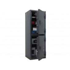 Офисный сейф AIKO AMH-125/2T (223T)
