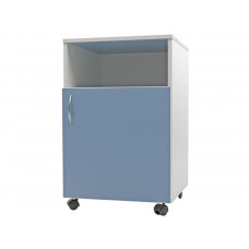 Тумба MF NH-2 голубая