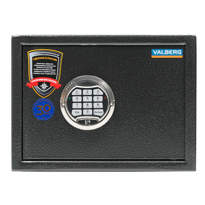 Оружейный сейф VALBERG АРСЕНАЛ 25T EL