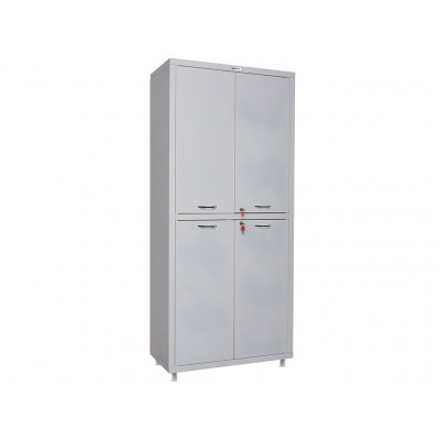 Медицинский шкаф HILFE МД 2 1780/SS