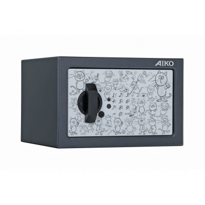 Детский сейф AIKO T-170 EL Paint