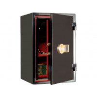 Взломостойкий сейф VALBERG ГАРАНТ-67Т.EL GOLD