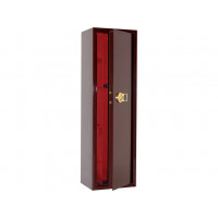 Эксклюзивный сейф VALBERG САФАРИ EL GOLD (вишневый)