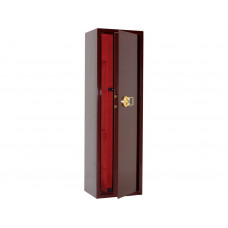 Эксклюзивный сейф VALBERG САФАРИ EL GOLD (вишневый)