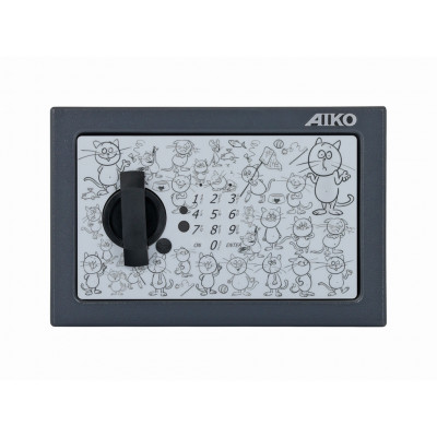 Детский сейф AIKO T-170 EL Paint