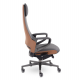 Кресло руководителя EPIK А-001-МВ L171-172 (темно-серый/ коричневый), купить в Екатеринбурге, приобрести, большой выбор моделей