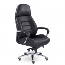 Кресло руководителя EPIK А-181-G L169 (черный)