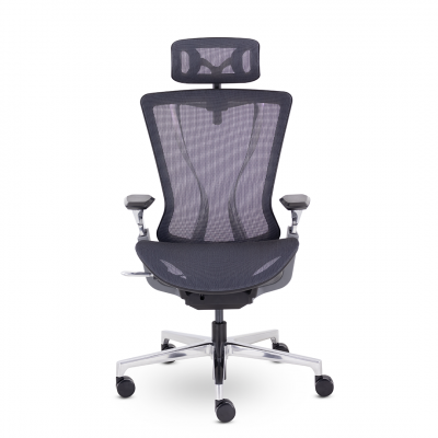 Кресло руководителя EPIK Е-201-G М007 (черный), купить в Екатеринбурге, приобрести, большой выбор моделей