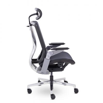 Кресло руководителя EPIK Е-201-G М007 (черный), купить в Екатеринбурге, приобрести, большой выбор моделей