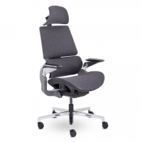 Кресло руководителя EPIK Е-212-G М021 (серый)