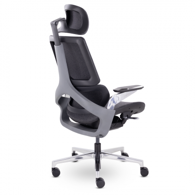 Кресло руководителя EPIK Е-212-G М021 (серый), купить в Екатеринбурге, приобрести, большой выбор моделей
