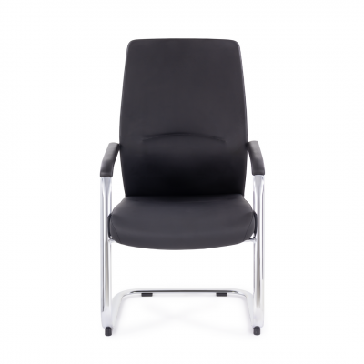 Кресло для посетителей EPIK К-400-СН 169 (черный), купить в Екатеринбурге, приобрести, большой выбор моделей