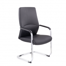 Кресло для посетителей EPIK К-400-СН 169 (черный)