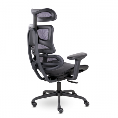 Кресло руководителя EPIK Р-521-SB М007 (черный), купить в Екатеринбурге, приобрести, большой выбор моделей