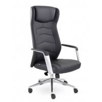 Кресло руководителя EPIK А-112-G L114 (черный)