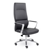 Кресло руководителя EPIK А-130-G (черный)