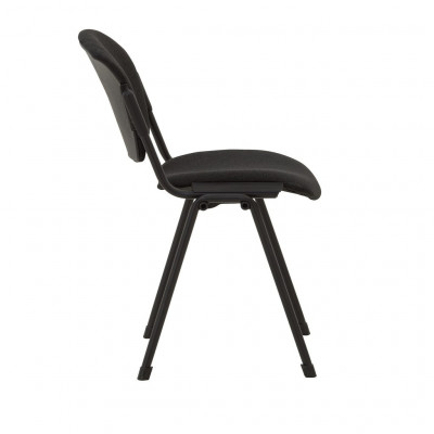 Стул для посетителей ERA BLACK C11, черный