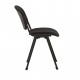 Стул для посетителей ERA BLACK C11, черный