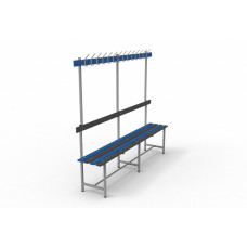 Скамья СВТ-6П с регулируемыми опорами