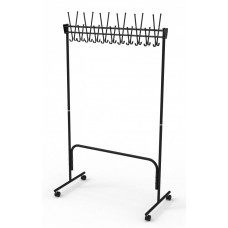 Вешалка СКР, цвет Черный