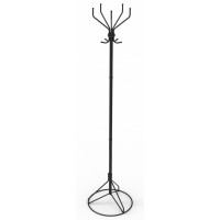 Вешалка Ажур-2, цвет Черный