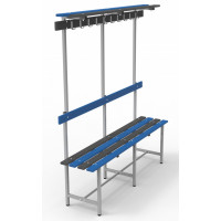 Скамья СВТ-8П с регулируемыми опорами